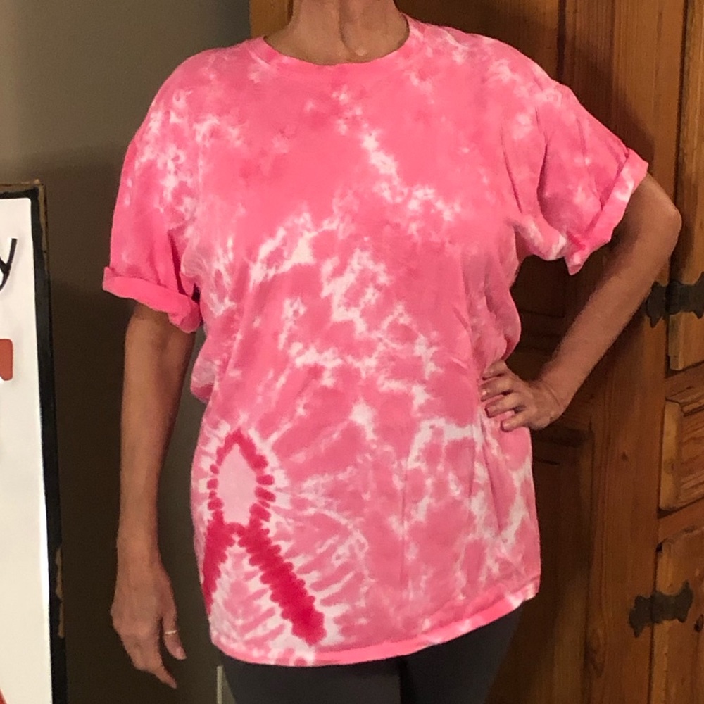 Breast Cancer Awareness Tee